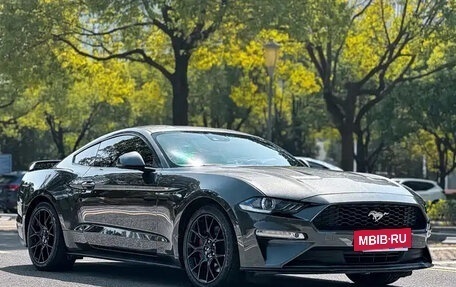 Ford Mustang VI рестайлинг, 2021 год, 2 450 690 рублей, 4 фотография