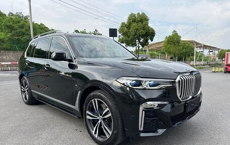 BMW X7, 2022 год, 8 270 010 рублей, 4 фотография
