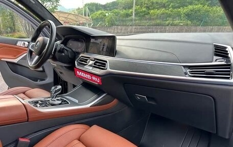 BMW X7, 2022 год, 8 270 010 рублей, 16 фотография