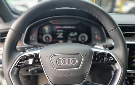 Audi A6, 2022 год, 3 735 027 рублей, 6 фотография