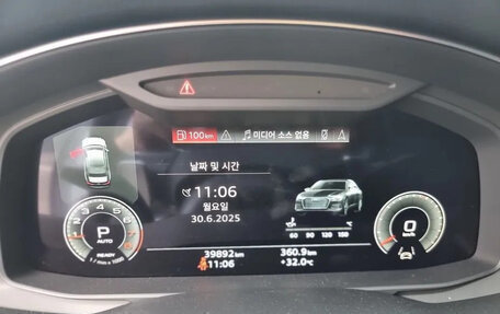 Audi A6, 2022 год, 3 735 027 рублей, 7 фотография