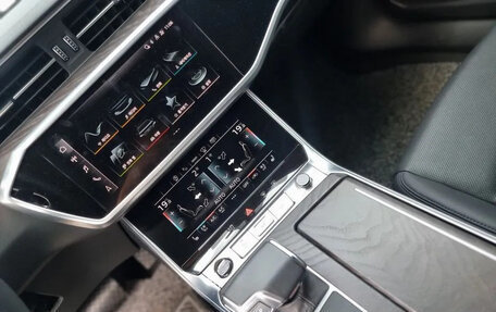 Audi A6, 2022 год, 3 735 027 рублей, 10 фотография