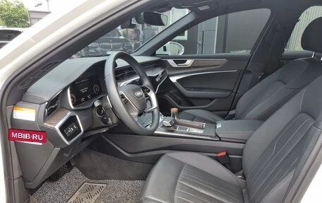 Audi A6, 2022 год, 3 735 027 рублей, 5 фотография
