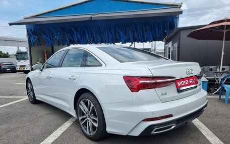 Audi A6, 2022 год, 3 735 027 рублей, 3 фотография
