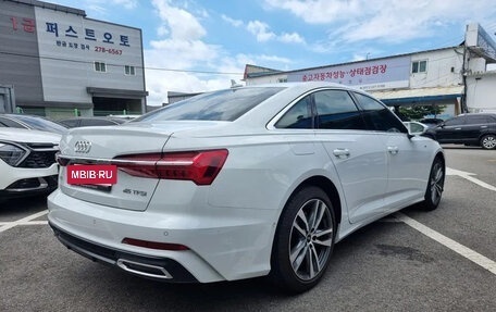 Audi A6, 2022 год, 3 735 027 рублей, 2 фотография