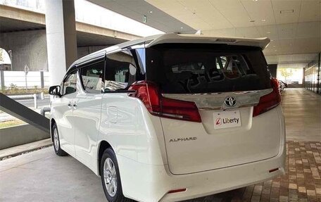 Toyota Alphard III, 2022 год, 4 435 000 рублей, 8 фотография