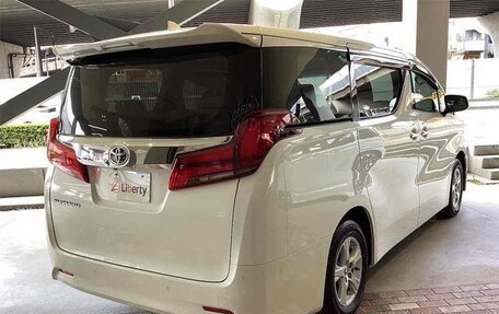 Toyota Alphard III, 2022 год, 4 435 000 рублей, 6 фотография