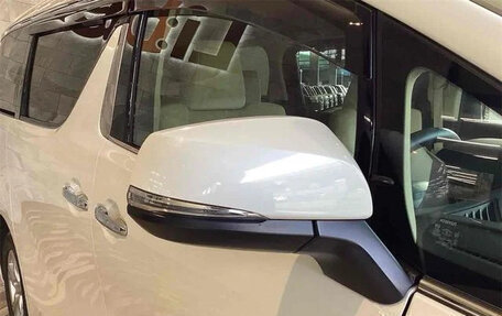 Toyota Alphard III, 2022 год, 4 435 000 рублей, 12 фотография