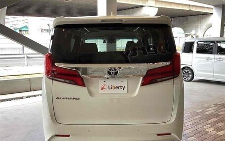 Toyota Alphard III, 2022 год, 4 435 000 рублей, 7 фотография