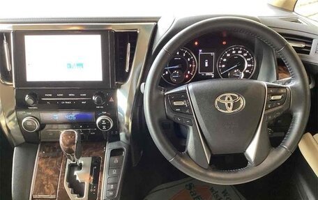 Toyota Alphard III, 2022 год, 4 435 000 рублей, 15 фотография
