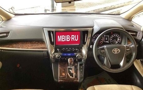 Toyota Alphard III, 2022 год, 4 435 000 рублей, 19 фотография