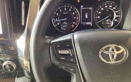 Toyota Alphard III, 2022 год, 4 435 000 рублей, 21 фотография