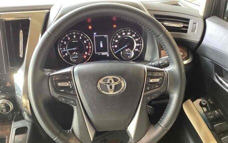 Toyota Alphard III, 2022 год, 4 435 000 рублей, 20 фотография
