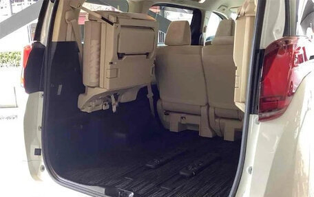 Toyota Alphard III, 2022 год, 4 435 000 рублей, 28 фотография