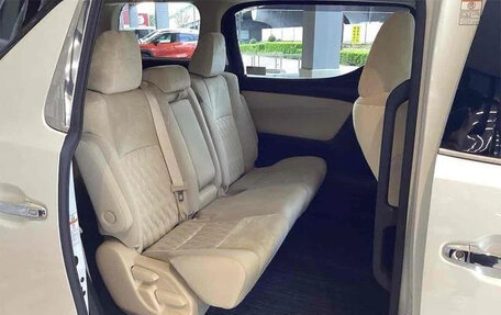 Toyota Alphard III, 2022 год, 4 435 000 рублей, 29 фотография