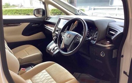 Toyota Alphard III, 2022 год, 4 435 000 рублей, 31 фотография