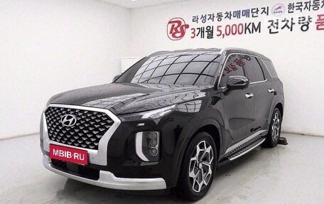 Hyundai Palisade I, 2021 год, 3 810 030 рублей, 2 фотография