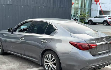 Infiniti Q50 I рестайлинг, 2021 год, 1 899 000 рублей, 9 фотография