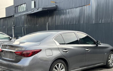 Infiniti Q50 I рестайлинг, 2021 год, 1 899 000 рублей, 8 фотография