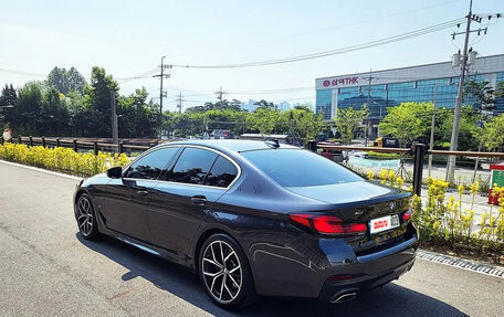 BMW 5 серия, 2021 год, 4 467 027 рублей, 4 фотография