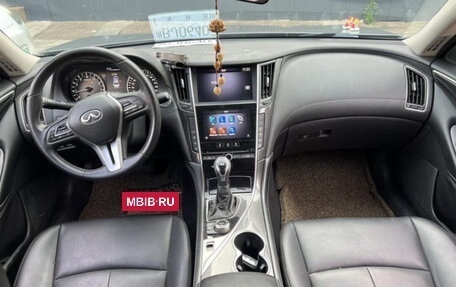 Infiniti Q50 I рестайлинг, 2021 год, 1 899 000 рублей, 3 фотография