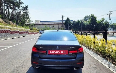 BMW 5 серия, 2021 год, 4 467 027 рублей, 5 фотография