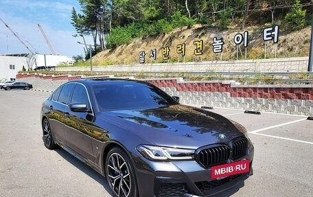 BMW 5 серия, 2021 год, 4 467 027 рублей, 3 фотография