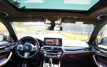 BMW 5 серия, 2021 год, 4 467 027 рублей, 6 фотография