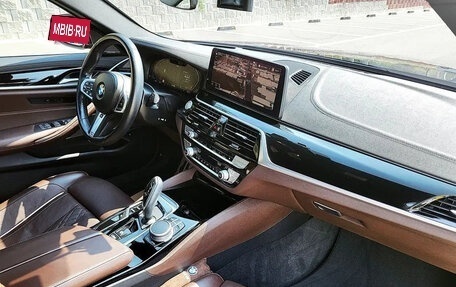 BMW 5 серия, 2021 год, 4 467 027 рублей, 7 фотография