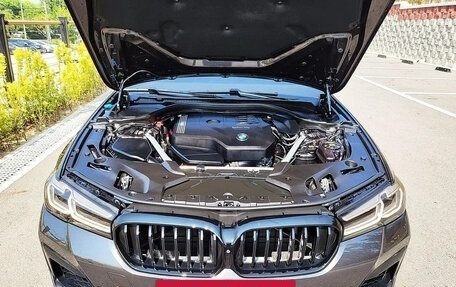 BMW 5 серия, 2021 год, 4 467 027 рублей, 11 фотография