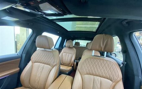 BMW X7, 2022 год, 9 550 010 рублей, 9 фотография