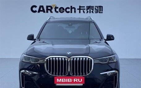 BMW X7, 2022 год, 9 550 010 рублей, 3 фотография