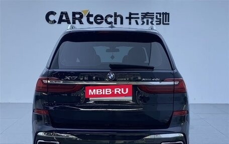 BMW X7, 2022 год, 9 550 010 рублей, 4 фотография