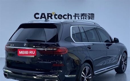 BMW X7, 2022 год, 9 550 010 рублей, 2 фотография
