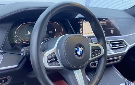 BMW X7, 2022 год, 9 550 010 рублей, 28 фотография