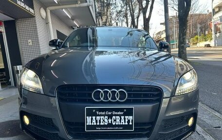 Audi TT, 2014 год, 1 700 000 рублей, 2 фотография