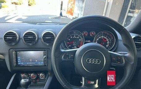 Audi TT, 2014 год, 1 700 000 рублей, 10 фотография