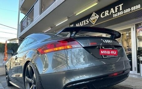 Audi TT, 2014 год, 1 700 000 рублей, 8 фотография