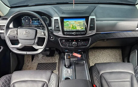 SsangYong Rexton, 2021 год, 2 165 000 рублей, 5 фотография