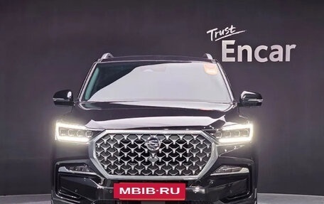 SsangYong Rexton, 2021 год, 2 165 000 рублей, 3 фотография