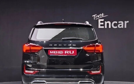 SsangYong Rexton, 2021 год, 2 165 000 рублей, 4 фотография
