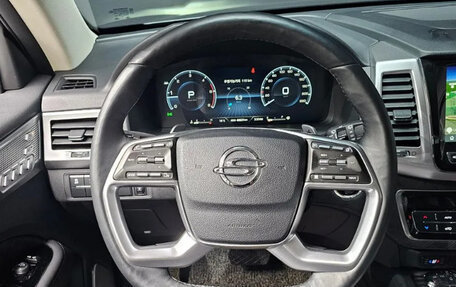 SsangYong Rexton, 2021 год, 2 165 000 рублей, 10 фотография