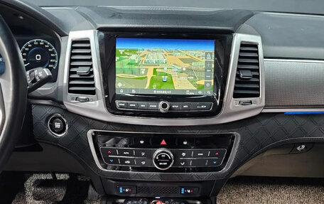 SsangYong Rexton, 2021 год, 2 165 000 рублей, 11 фотография