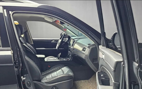 SsangYong Rexton, 2021 год, 2 165 000 рублей, 14 фотография