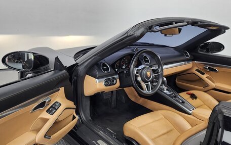 Porsche Boxster, 2017 год, 4 180 000 рублей, 11 фотография