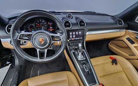 Porsche Boxster, 2017 год, 4 180 000 рублей, 8 фотография