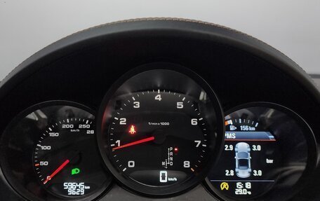 Porsche Boxster, 2017 год, 4 180 000 рублей, 9 фотография