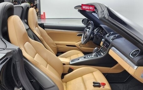 Porsche Boxster, 2017 год, 4 180 000 рублей, 12 фотография