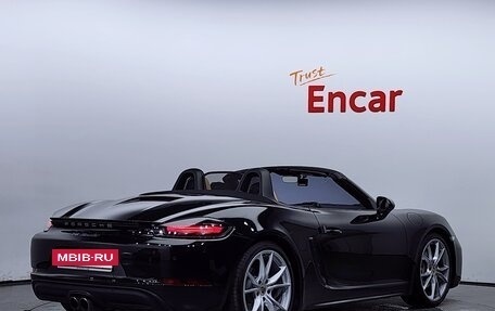 Porsche Boxster, 2017 год, 4 180 000 рублей, 3 фотография