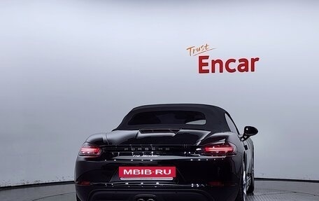Porsche Boxster, 2017 год, 4 180 000 рублей, 4 фотография